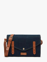 Sac Bandouli�re Denim Brut Paul marius Bleu denim brut INDISDEB