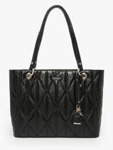 Schoudertas Aldina Guess Zwart aldina GG966325
