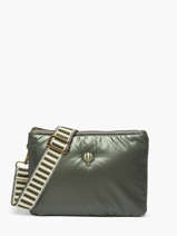 Cross Body Tas Doudoune Le voyage en panier Bruin doudoune AHP231
