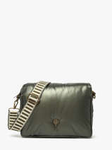 Sac Bandoulire Doudoune Le voyage en panier Marron doudoune AHP233