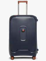 Harde Reiskoffer Moncey Delsey Blauw moncey 3844820E