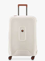 Harde Reiskoffer Moncey Delsey Beige moncey 3844820E