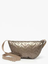 Sac Bandoulire Le voyage en panier Marron kids AHP299