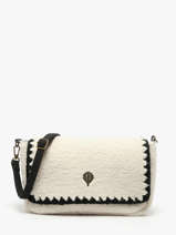 Sac Bandouli�re Winter Polyester Le voyage en panier Blanc winter AHP288