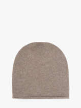 Bonnet Etrier Beige vercors EVER426U