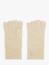 Mitaine Cachemire Vercors  Etrier Beige vercors EVER428U