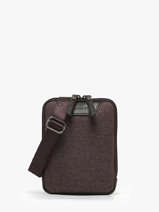 Sac Bandoulire Light Etrier Marron light ELIS728S
