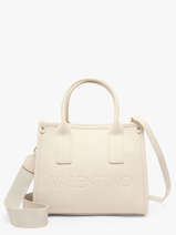 Sac Port� Main Foxy Re Valentino Beige foxy re VBS9EO05