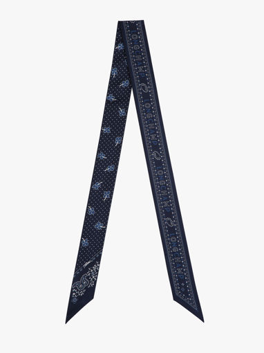 Longchamp Soie gots Etole Rose