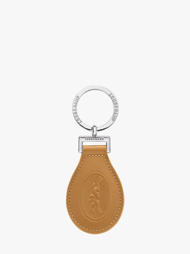 Longchamp Vachette Porte cls Jaune