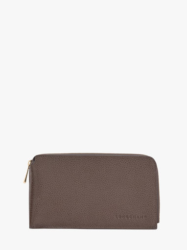 Longchamp Le foulonn Pochette Jaune