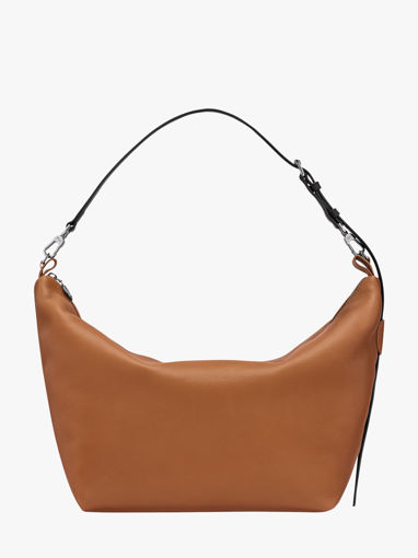Longchamp Besace longchamp cuir Besace Marron