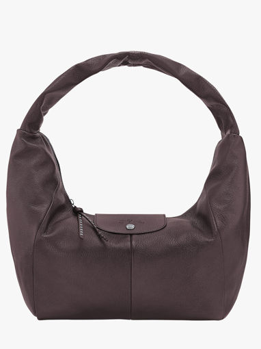 Longchamp Le pliage xtra animation winte Besace Noir