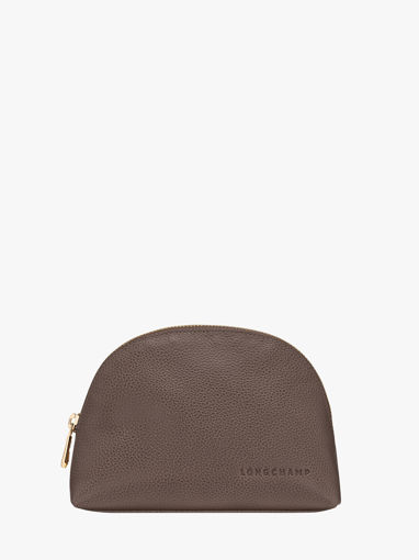 Longchamp Le foulonn Pochette Marron