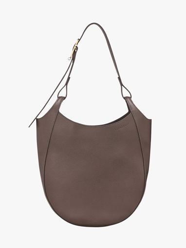 Longchamp Le foulonn Besace Beige