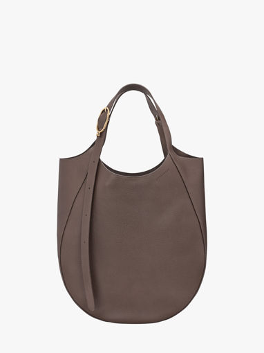 Longchamp Le foulonn� Schoudertas Bruin