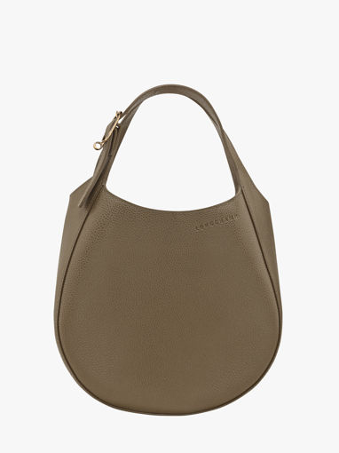 Longchamp Le foulonn Handtas Bruin