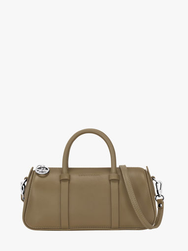 Longchamp Daylong Sac port main Vert