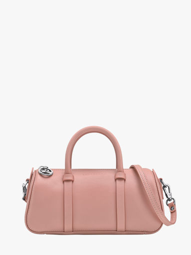 Longchamp Daylong Sac port� main Rose