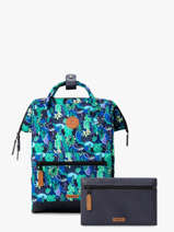 Sac  Dos Adventurer Small Manaus Cabaia Noir anniversaire 10ans - BAGS-10A