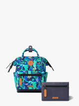 Sac  Dos Adventurer Xs Manaus Cabaia Noir anniversaire 10ans - BAXS-10A