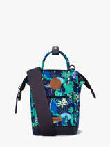 Sac Bandouli�re Nano Adventurer Manaus Cabaia Bleu anniversaire 10ans - NANO-10A