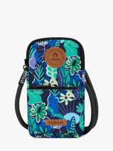Pochette Tlphone Manaus Cabaia Noir anniversaire 10ans - PHON-10A