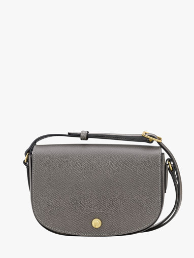 Longchamp Epure Cross body tas Grijs