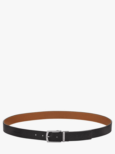 Longchamp Le foulonn Ceinture Bleu