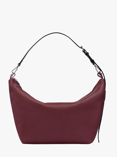 Longchamp Besace longchamp cuir Besace Marron