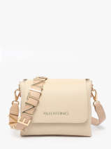 Sac Bandouli�re Alexia Valentino Beige alexia VBS5A806