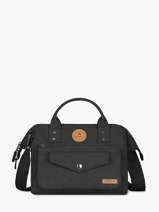 Cross Body Tas Crossbody M Cabaia Zwart crossbody M