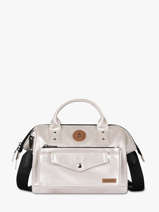 Sac Bandouli�re Crossbody M Cabaia Blanc crossbody M