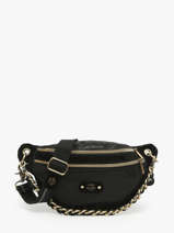 Sac Banane Mila louise Noir lx 23689LX1
