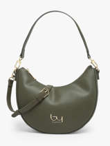 Sac Port paule Naos By byblos Vert naos BS33B10