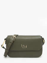 Sac Bandoulire Naos By byblos Vert naos BS33B11