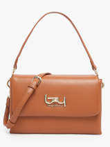Sac Port paule Amina By byblos Marron amina BS57B02