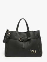 Sac  Main Aya By byblos Noir aya BS48B02