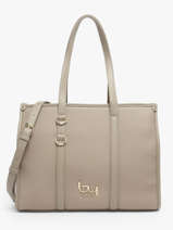 Sac Port paule Ariana By byblos Beige ariana BS52B01