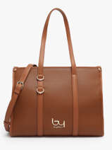 Sac Port paule Ariana By byblos Marron ariana BS52B01