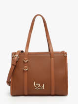 Sac Port paule Ariana By byblos Marron ariana BS52B02
