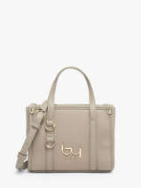 Sac  Main Ariana By byblos Beige ariana BS52B03