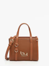 Sac  Main Ariana By byblos Marron ariana BS52B03