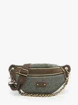 Sac Banane Mila louise Marron s 23689S
