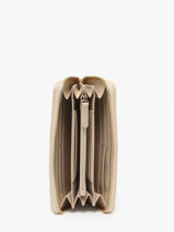 Portefeuille Fae Re Valentino Blanc fae re VPS9D155-vue-porte