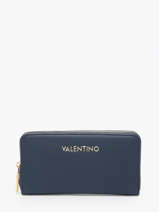 Portefeuille Valentino Blauw fae re VPS9D155