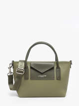 Sac Bandouli�re Maya Double Kba Lancaster Vert maya double kba 101