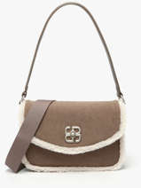 Schoudertas Sheep David jones Bruin sheep CM7753