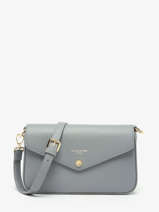 Sac Bandouli�re Saffiano David jones Gris saffiano 5