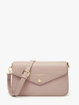 Sac Bandouli�re Saffiano David jones Rose saffiano 5